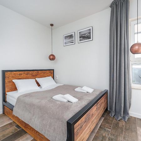 Aquamarina Onyx 84 Apartment Miedzyzdroje Luaran gambar