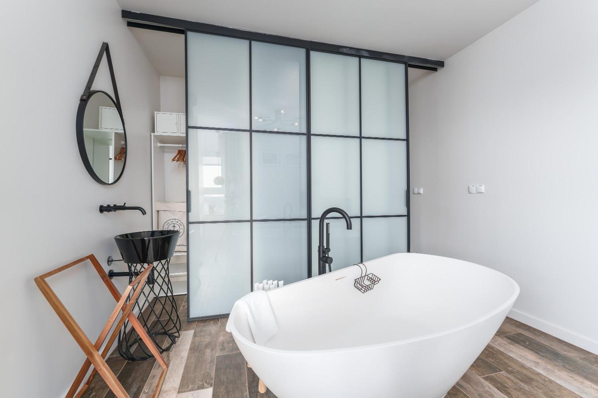 Aquamarina Onyx 84 Apartment Miedzyzdroje Luaran gambar