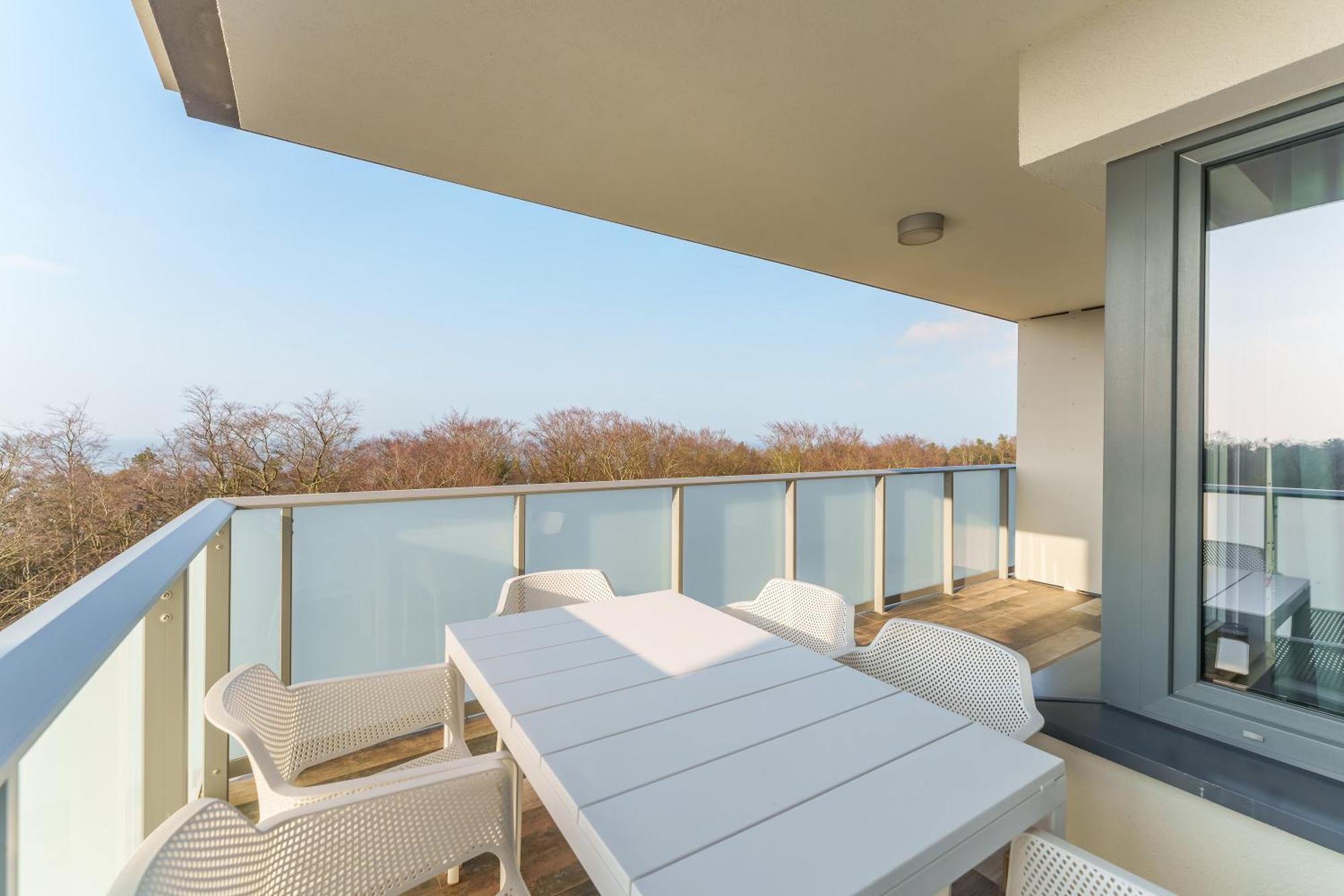 Aquamarina Onyx 84 Apartment Miedzyzdroje Luaran gambar