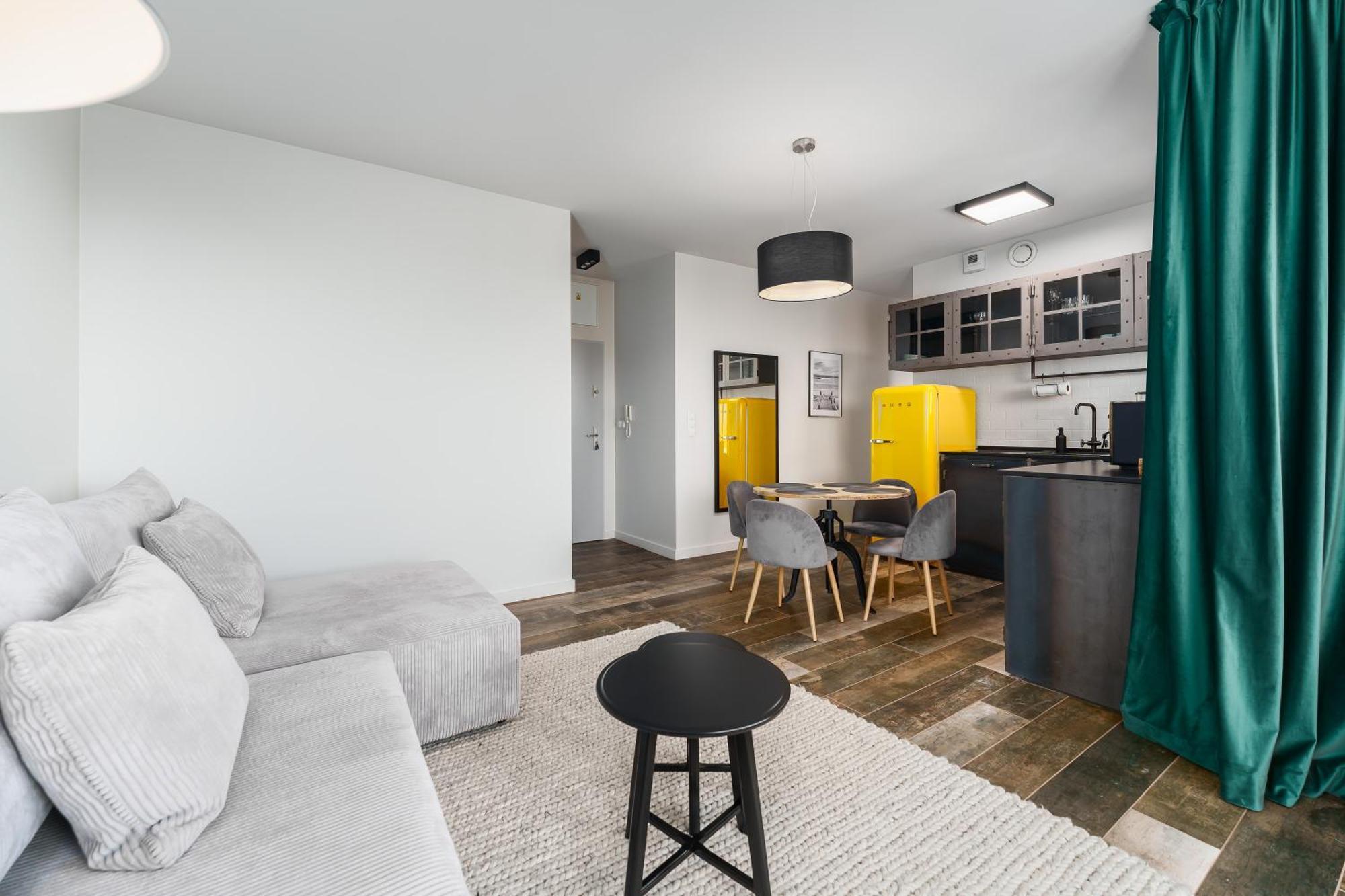 Aquamarina Onyx 84 Apartment Miedzyzdroje Luaran gambar