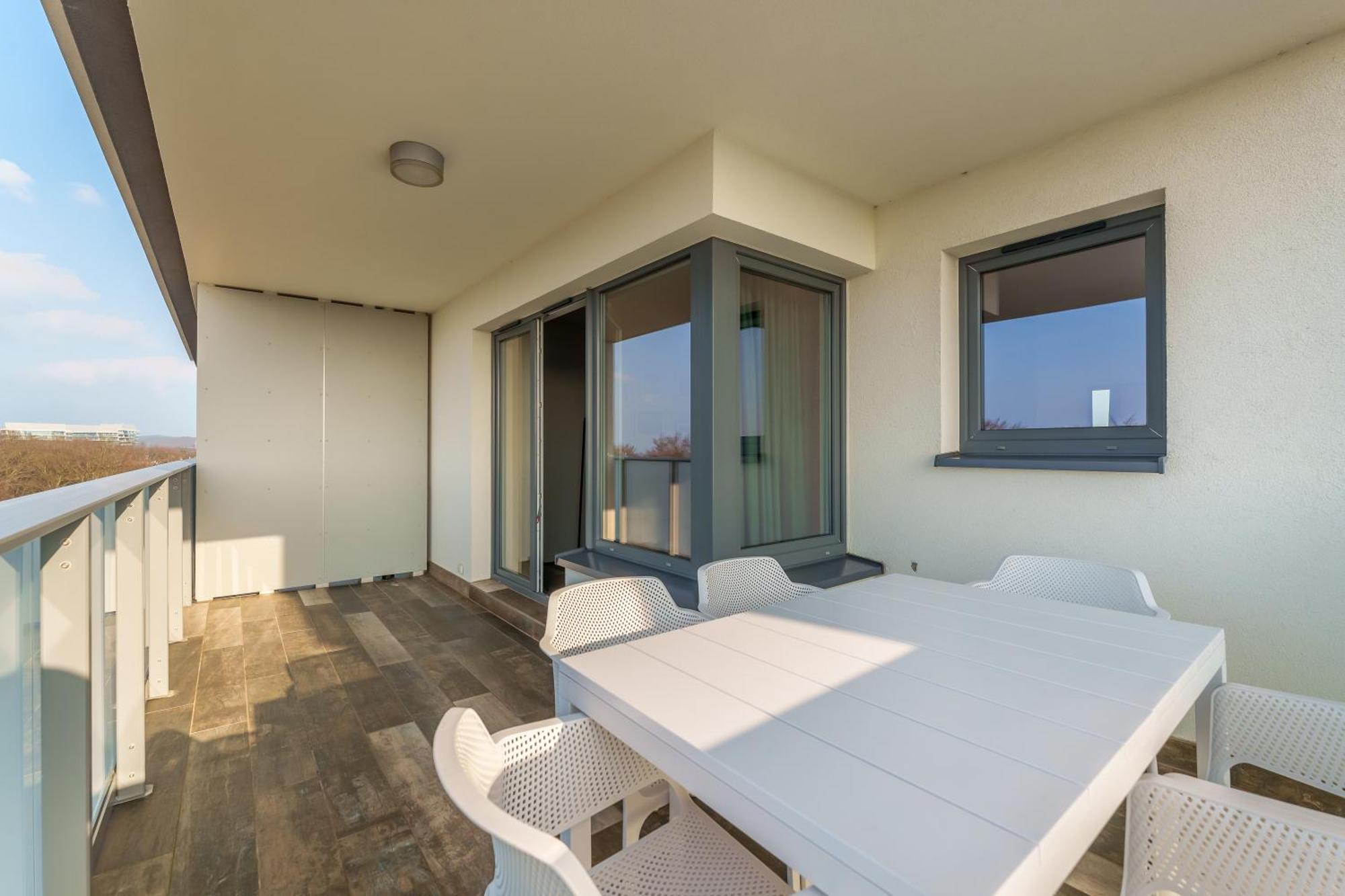 Aquamarina Onyx 84 Apartment Miedzyzdroje Luaran gambar