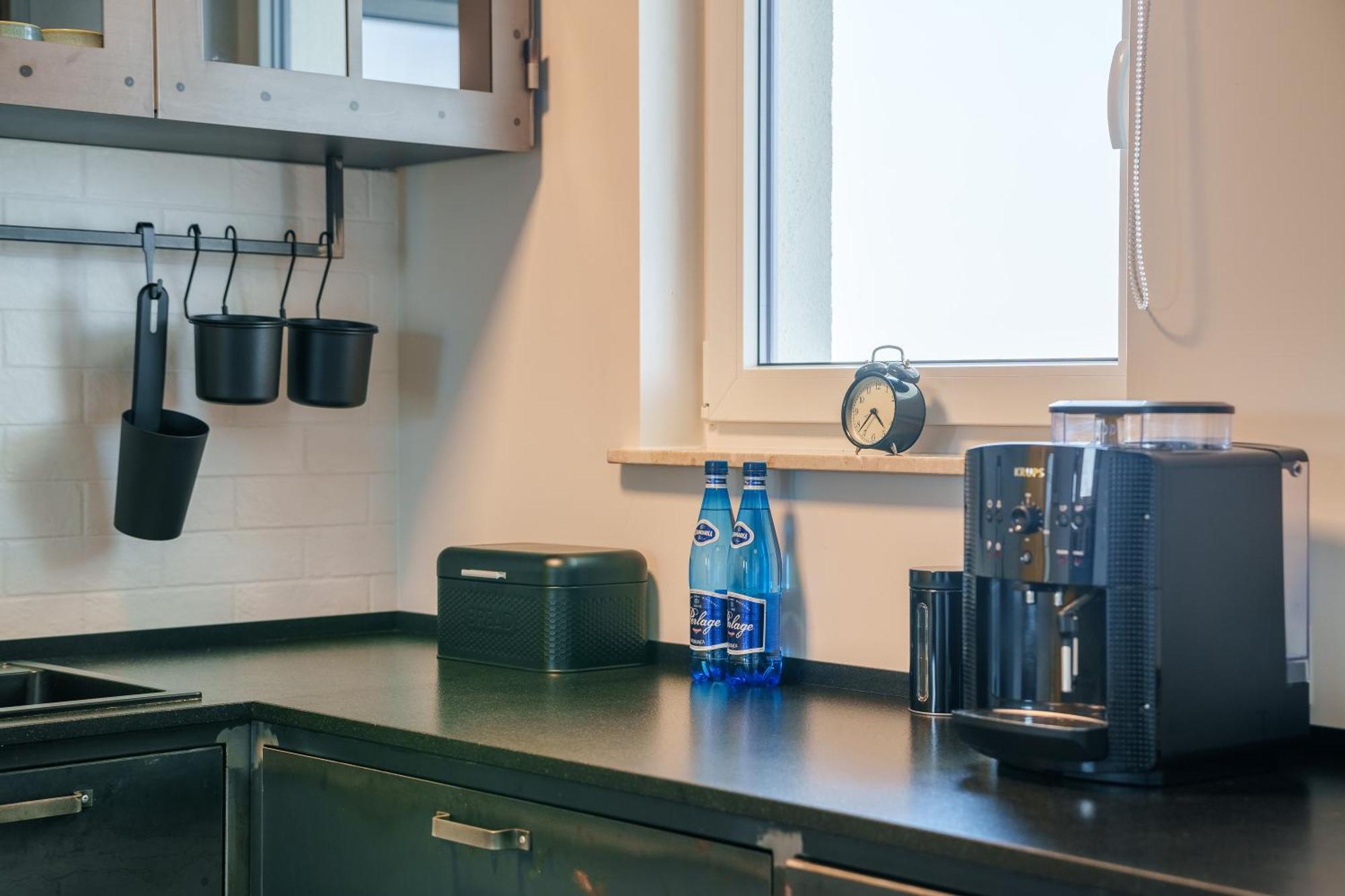 Aquamarina Onyx 84 Apartment Miedzyzdroje Luaran gambar