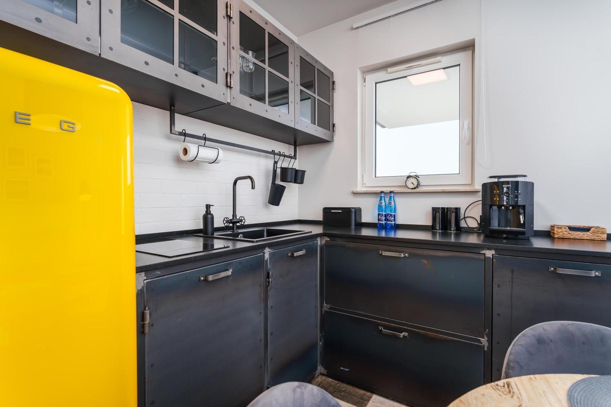 Aquamarina Onyx 84 Apartment Miedzyzdroje Luaran gambar
