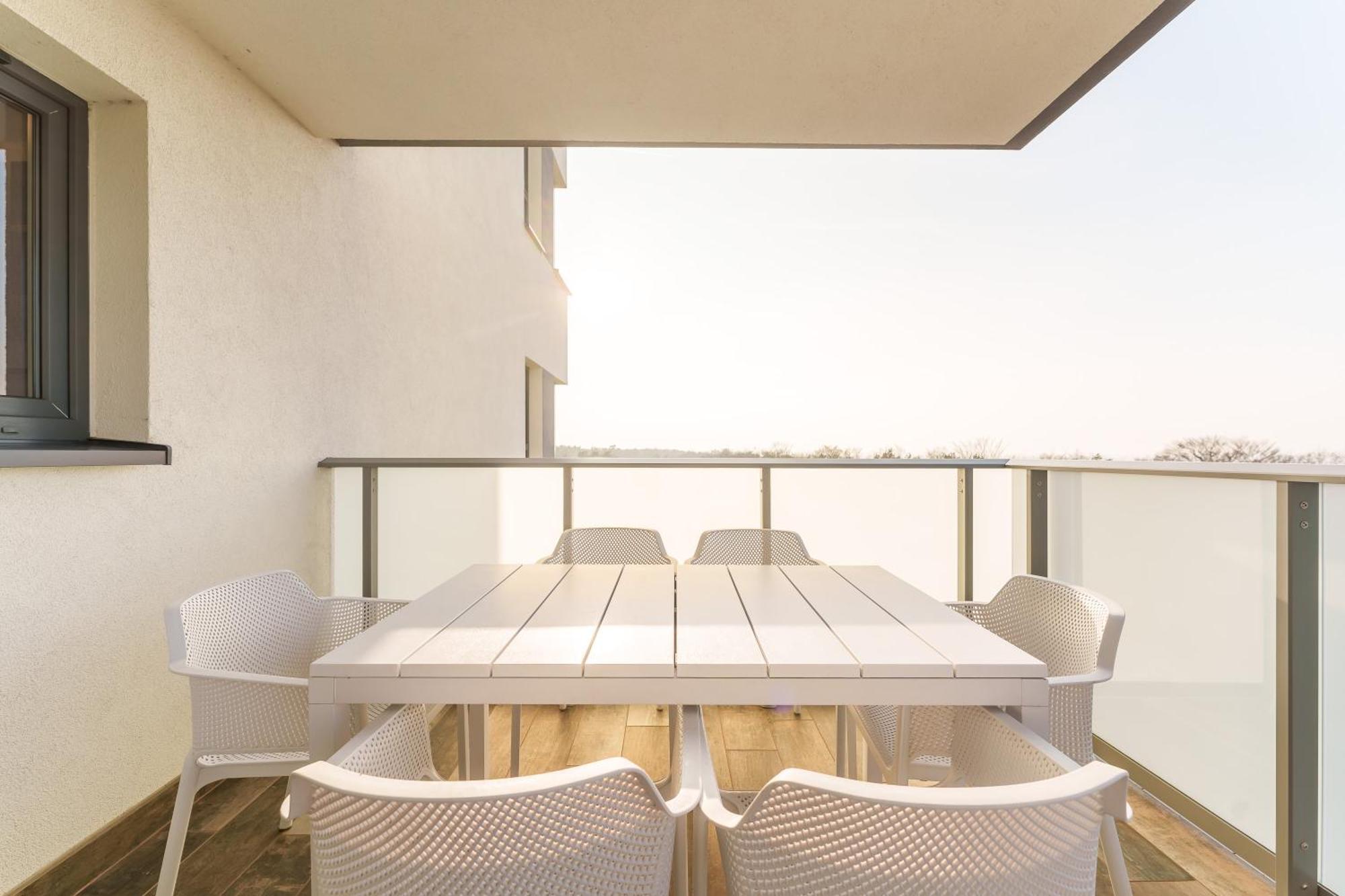 Aquamarina Onyx 84 Apartment Miedzyzdroje Luaran gambar