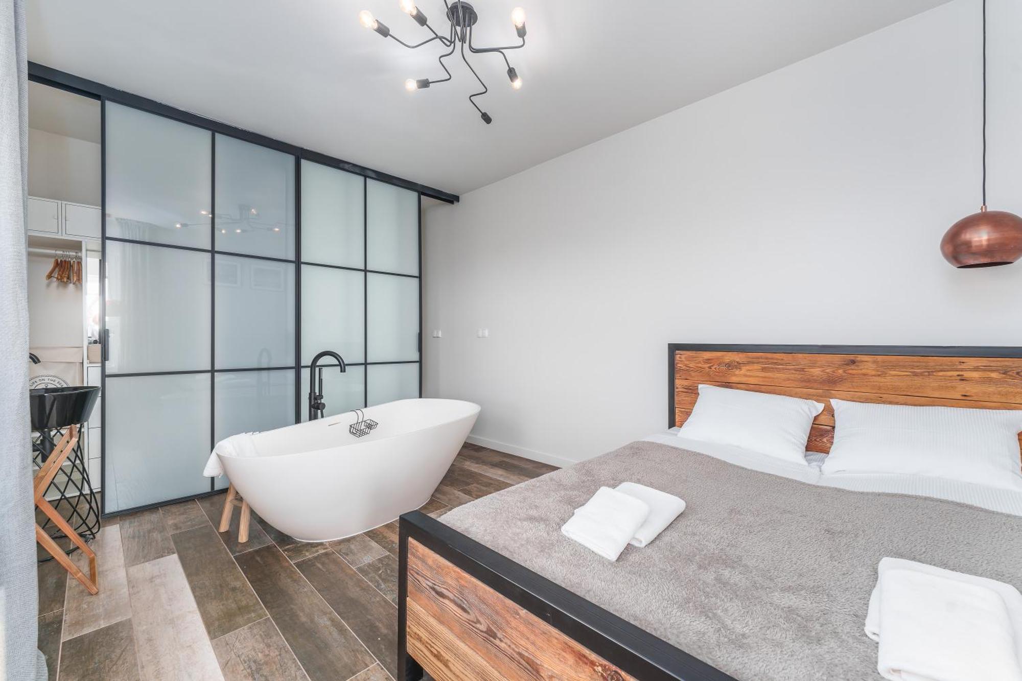 Aquamarina Onyx 84 Apartment Miedzyzdroje Luaran gambar