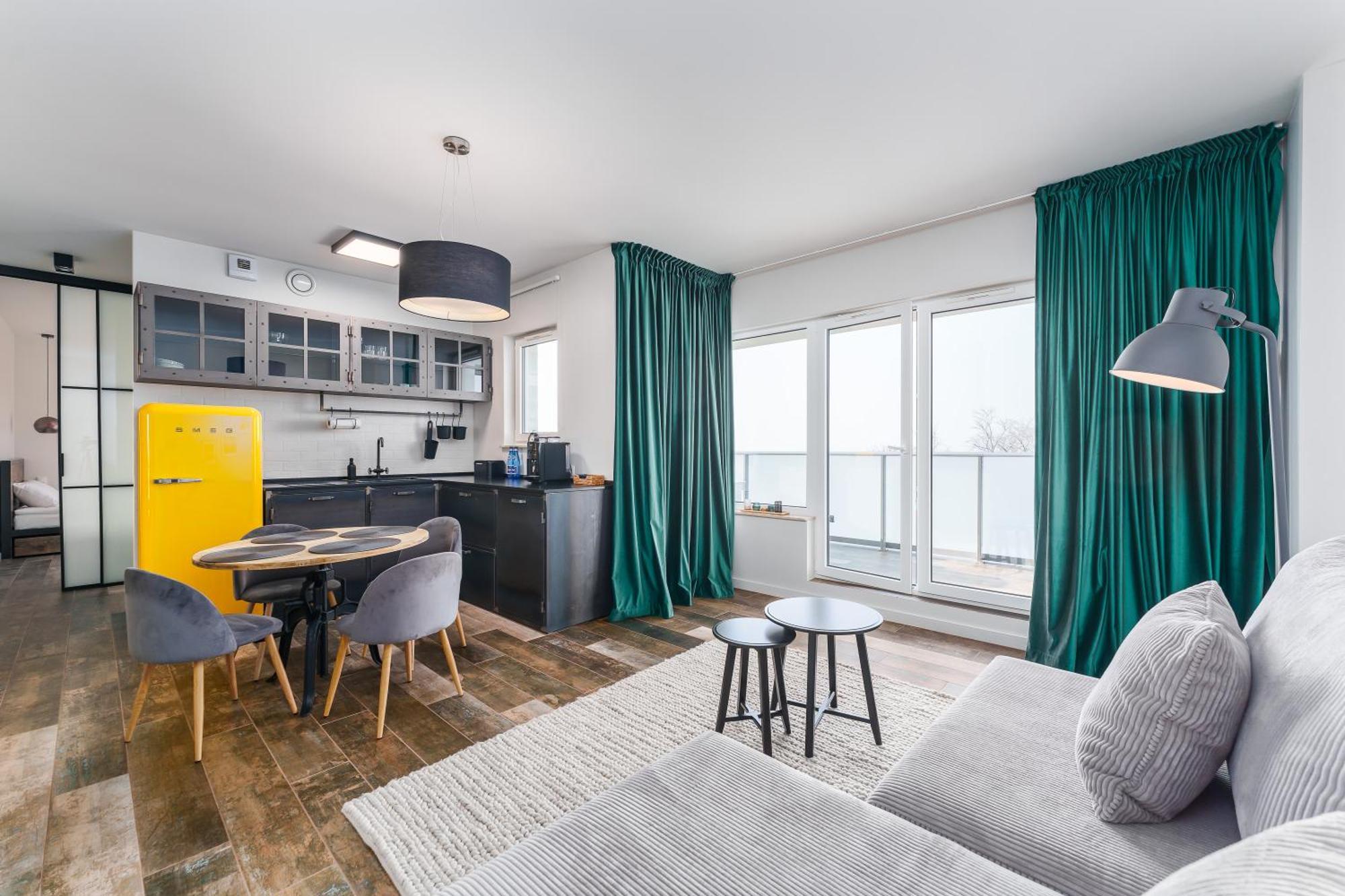 Aquamarina Onyx 84 Apartment Miedzyzdroje Luaran gambar