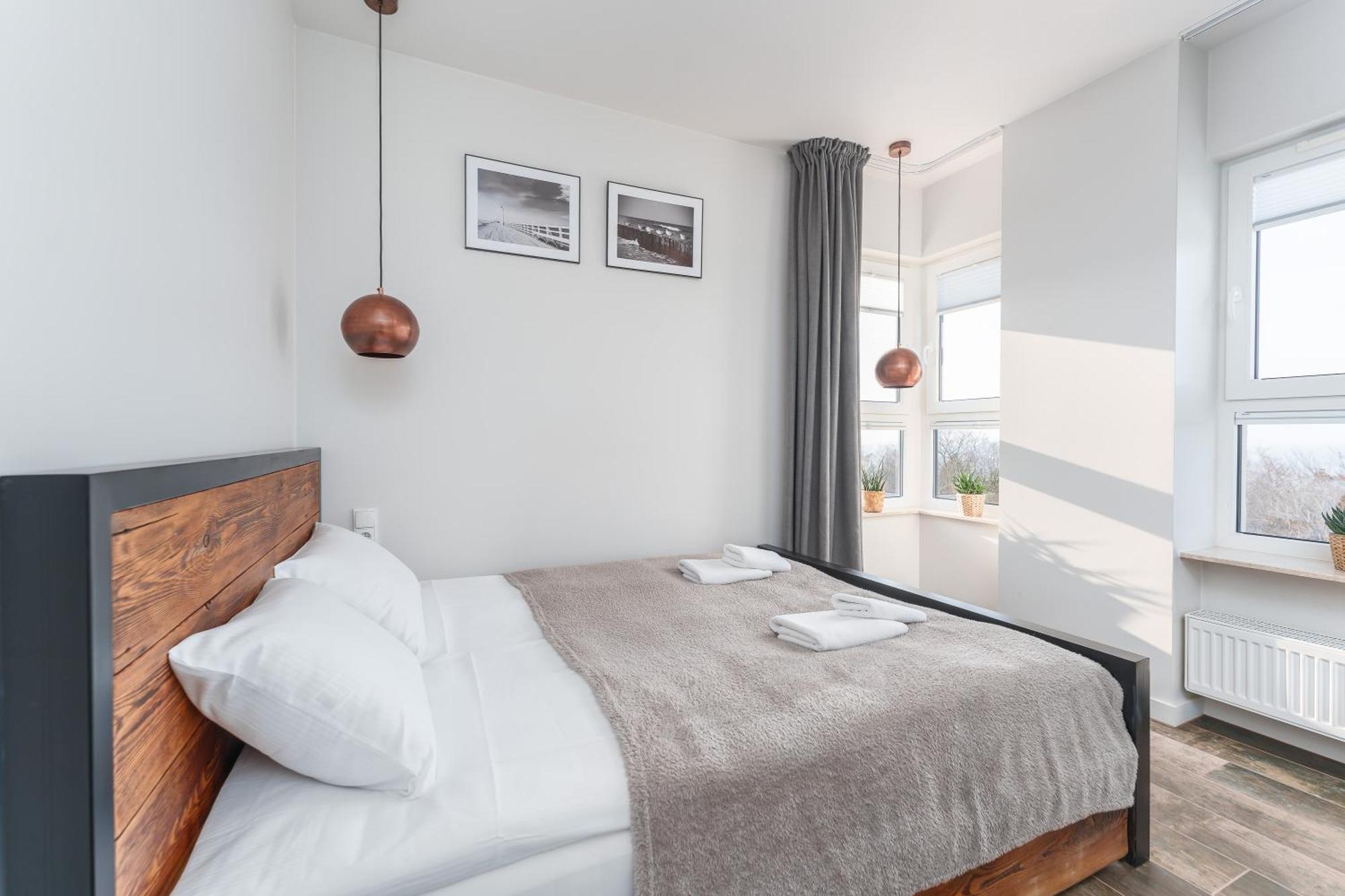 Aquamarina Onyx 84 Apartment Miedzyzdroje Luaran gambar