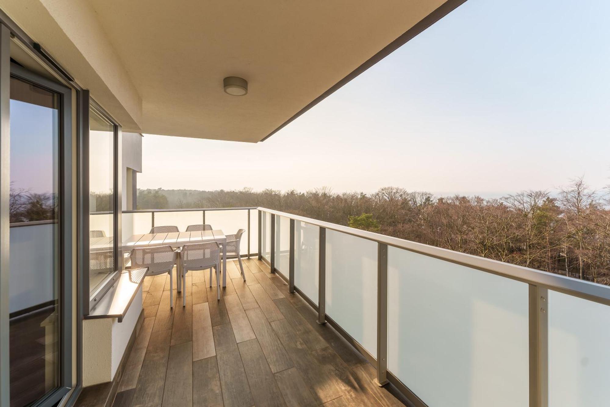 Aquamarina Onyx 84 Apartment Miedzyzdroje Luaran gambar