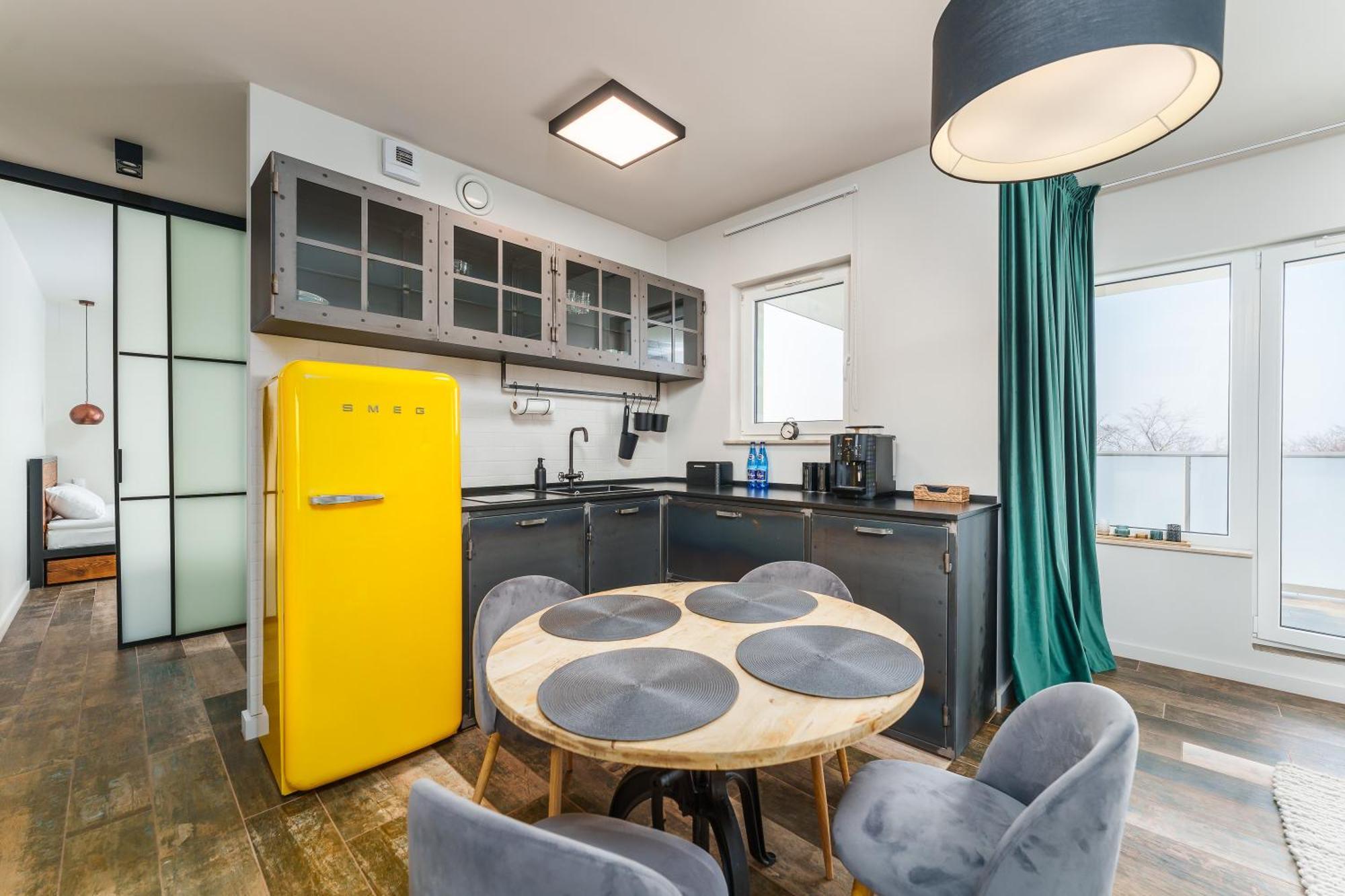 Aquamarina Onyx 84 Apartment Miedzyzdroje Luaran gambar